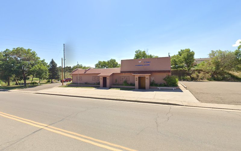 Comi Funeral Home Trinidad Colorado
