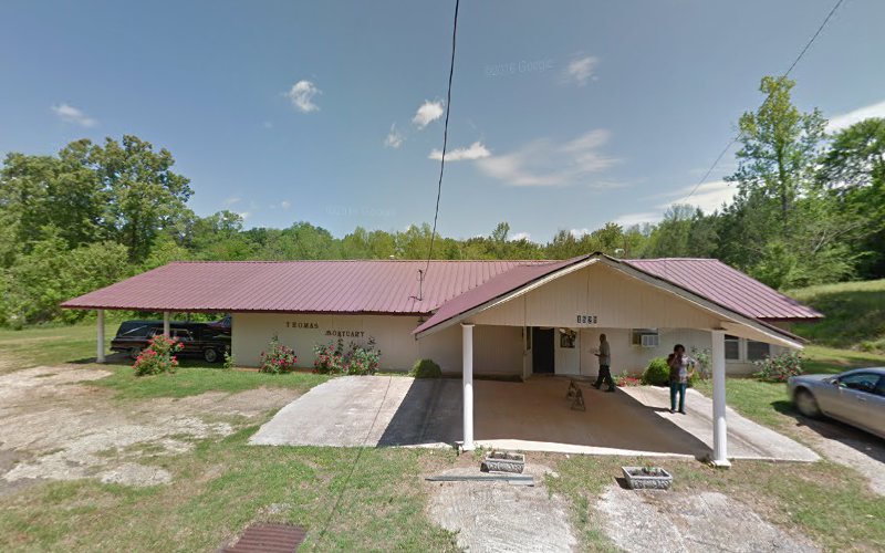 Thomas Mortuary Many Louisiana