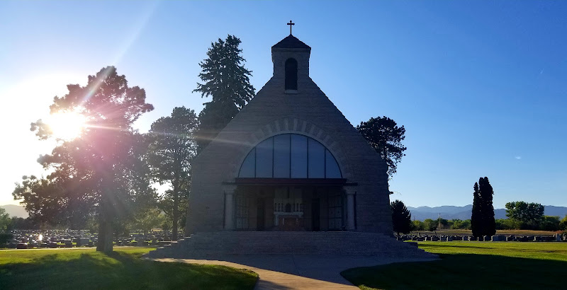 Mount Olivet Catholic Cemetery Wheat Ridge Colorado