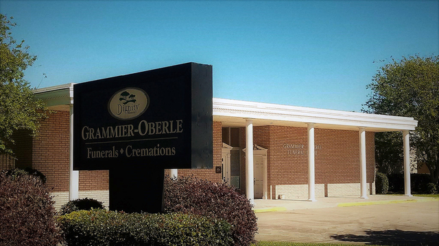Funeral Services at Grammier-Oberle Funeral Home in Port Arthur, Texas | FuneralHomes.fyi Grammier-Oberle Funeral Home Port Arthur Texas