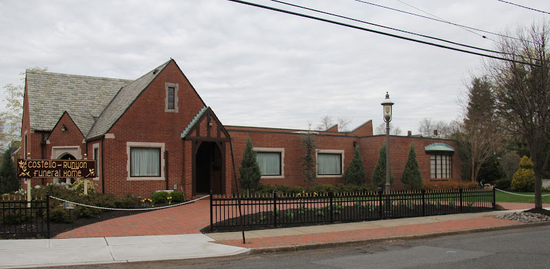Costello-Runyon Funeral Home Thomas Joseph Costello Iselin New Jersey