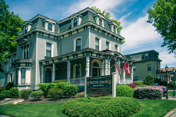 Funeral Services at Pettit-Davis Funeral Home in Rahway, New Jersey | FuneralHomes.fyi Pettit-Davis Funeral Home Rahway New Jersey