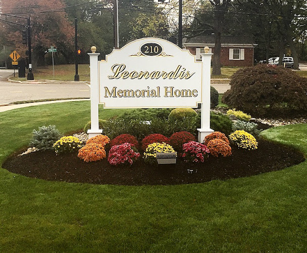 Funeral Services at Leonardis Memorial Home in Florham Park, New Jersey | FuneralHomes.fyi Leonardis Memorial Home Florham Park New Jersey
