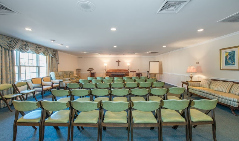 Paul Ippolito – Dancy Memorial Caldwell New Jersey