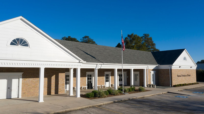 Funeral Services at Seale Funeral Services in Denham Springs, Louisiana | FuneralHomes.fyi Seale Funeral Services Denham Springs Louisiana