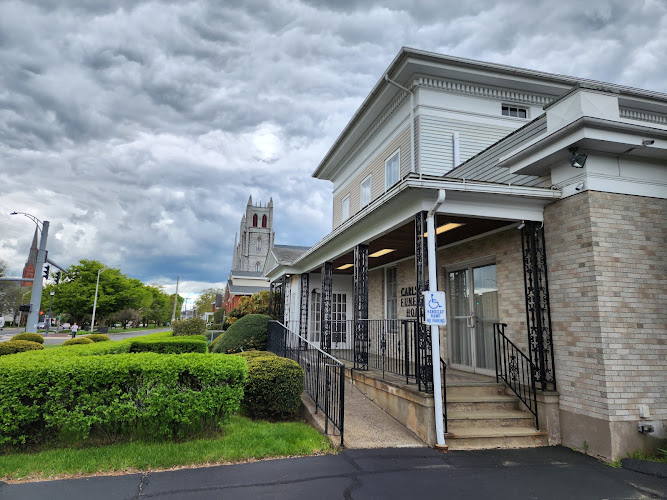 Carlson Funeral Home New Britain Connecticut