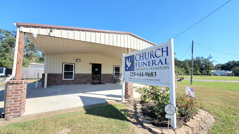 Church Funeral Services & Crematory St Amant Louisiana