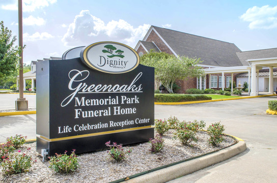 Greenoaks Funeral Home & Memorial Park Baton Rouge Louisiana