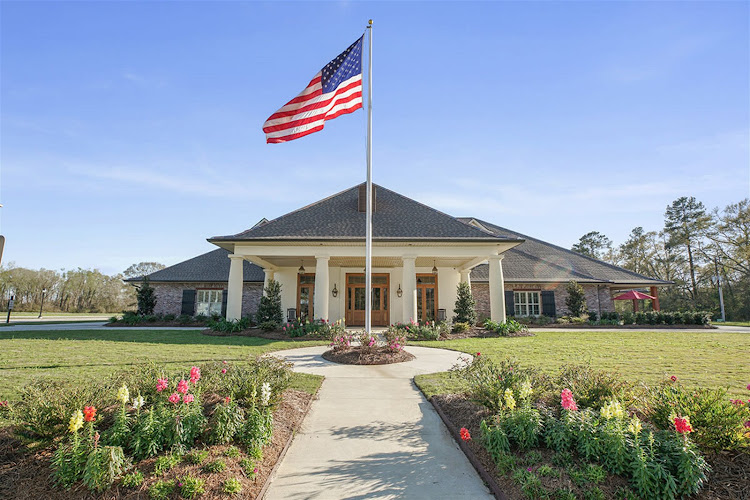 Brandon G. Thompson Funeral Home Denham Springs Louisiana