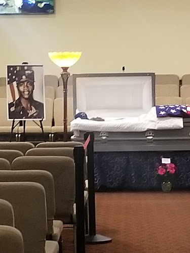 Funeral Services at Hall Davis & Sons Funeral Services in Baton Rouge, Louisiana | FuneralHomes.fyi Hall Davis & Sons Funeral Services Baton Rouge Louisiana