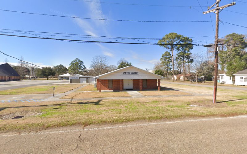 LaFond-Ardoin Funeral Home Krotz Springs Louisiana