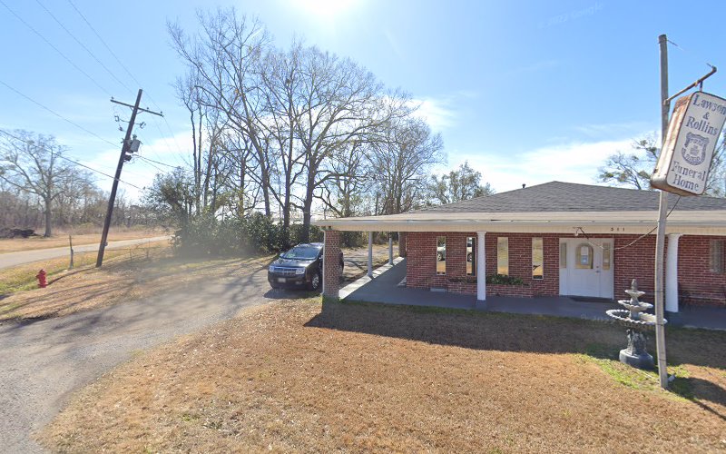 Funeral Services at Lawson & Rollins Purple Shield in Gonzales, Louisiana | FuneralHomes.fyi Lawson & Rollins Purple Shield Gonzales Louisiana