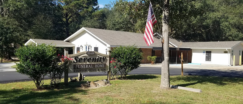 Funeral Services at Serenity Funeral Home in Covington, Louisiana | FuneralHomes.fyi Serenity Funeral Home Covington Louisiana