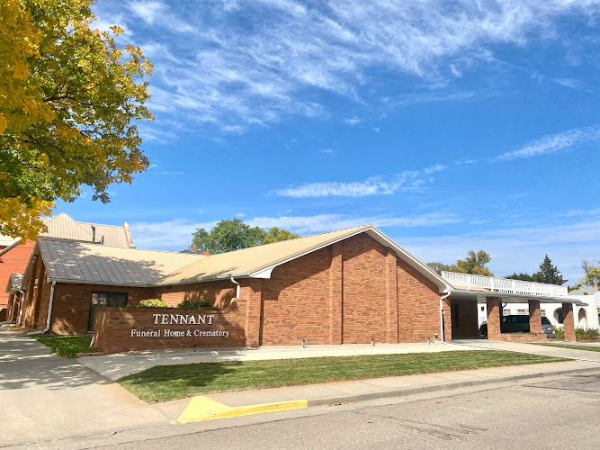 Funeral Services at Tennant Funeral Home & Crematory in Sterling, Colorado | FuneralHomes.fyi Tennant Funeral Home & Crematory Sterling Colorado
