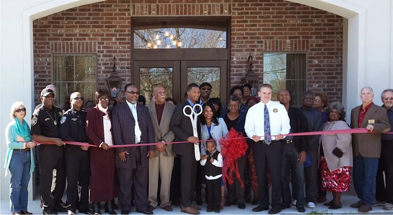 MK Dixon Funeral Home Baldwin Louisiana