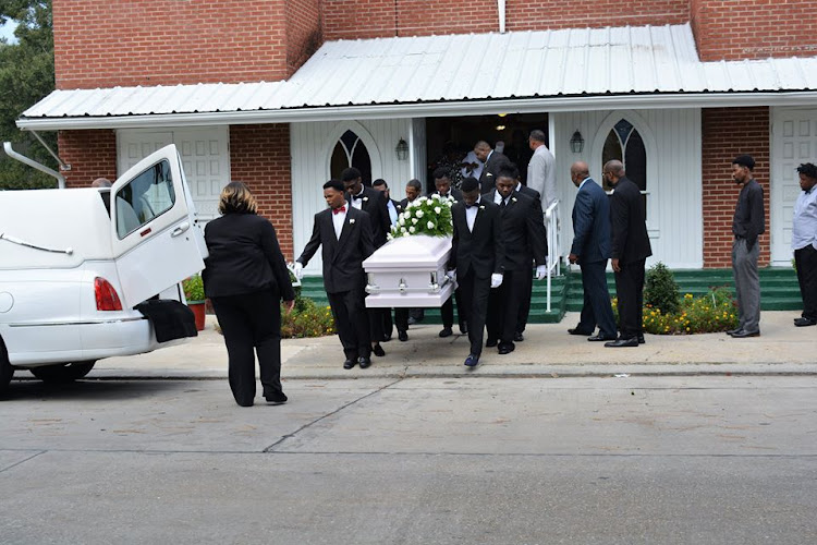 Funeral Services at Journet-Bolden Funeral Home in New Iberia, Louisiana | FuneralHomes.fyi Journet-Bolden Funeral Home New Iberia Louisiana