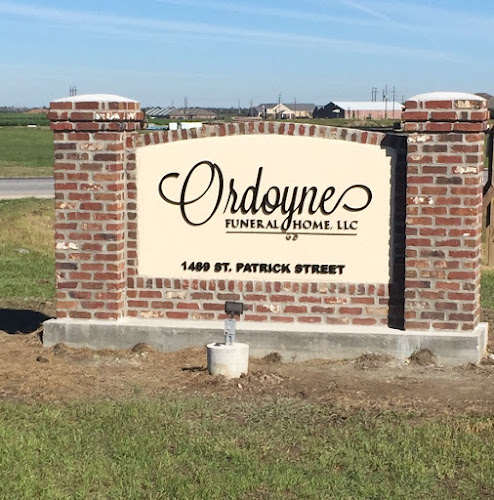 Ordoyne Funeral Home, LLC Thibodaux Louisiana