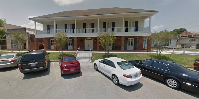 Pellerin Funeral Home St Martinville Louisiana