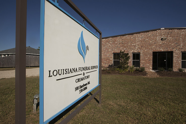 Louisiana Funeral Services & Crematory Broussard Louisiana