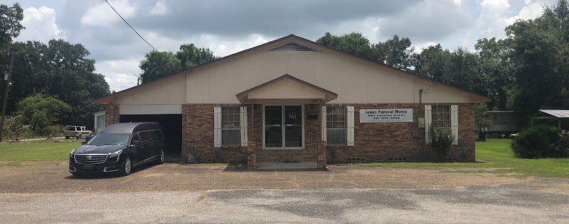 Jones Funeral Home Jeanerette Louisiana