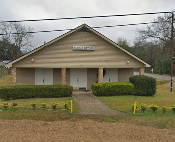 Bardell’s Mortuary Mt Airy Louisiana