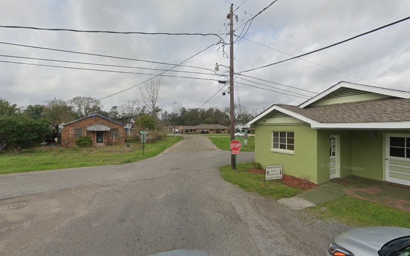 Hobson Brown Funeral Home Garyville Louisiana