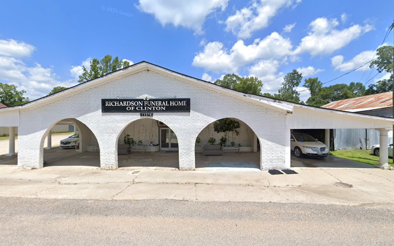 Richardson Funeral Home of Clinton Clinton Louisiana