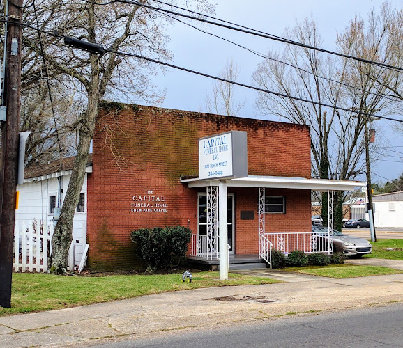 Funeral Services at Capital Funeral Home Inc in Baton Rouge, Louisiana | FuneralHomes.fyi Capital Funeral Home Inc Baton Rouge Louisiana