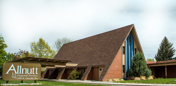 Funeral Services at Allnutt Funeral Service – Hunter Chapel in Loveland, Colorado | FuneralHomes.fyi Allnutt Funeral Service – Hunter Chapel Loveland Colorado