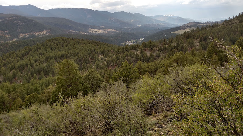 Shepherd Of The Rockies Lutheran Church Bailey Colorado