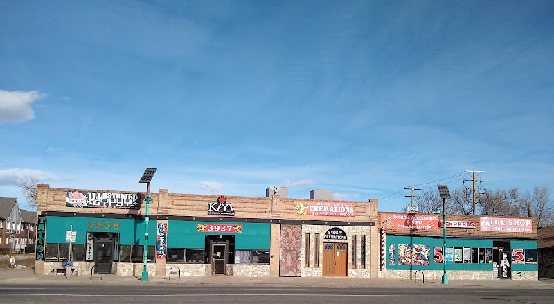 Rose Lady Cremations Denver Colorado