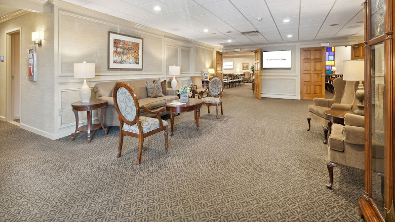 Funeral Services at James J. Dougherty Funeral Home, Inc. in Levittown, Pennsylvania | FuneralHomes.fyi James J. Dougherty Funeral Home, Inc. Levittown Pennsylvania