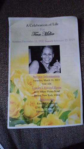 Granby’s Funeral Service, Inc. Bronx New York