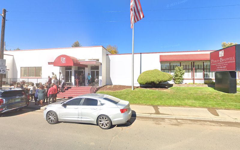 Olinger Mortuaries Denver Colorado