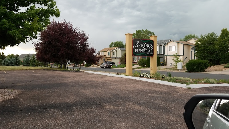 Funeral Services at The Springs Funeral Services – NORTH in Colorado Springs, Colorado | FuneralHomes.fyi The Springs Funeral Services – NORTH Colorado Springs Colorado