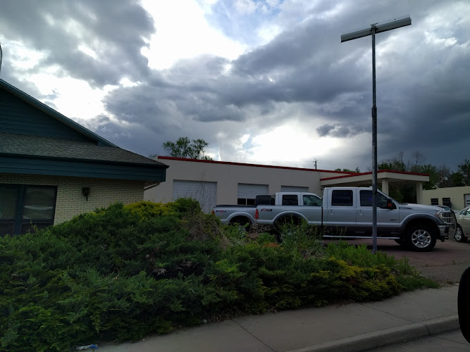 Fishburn Fred Loveland Colorado