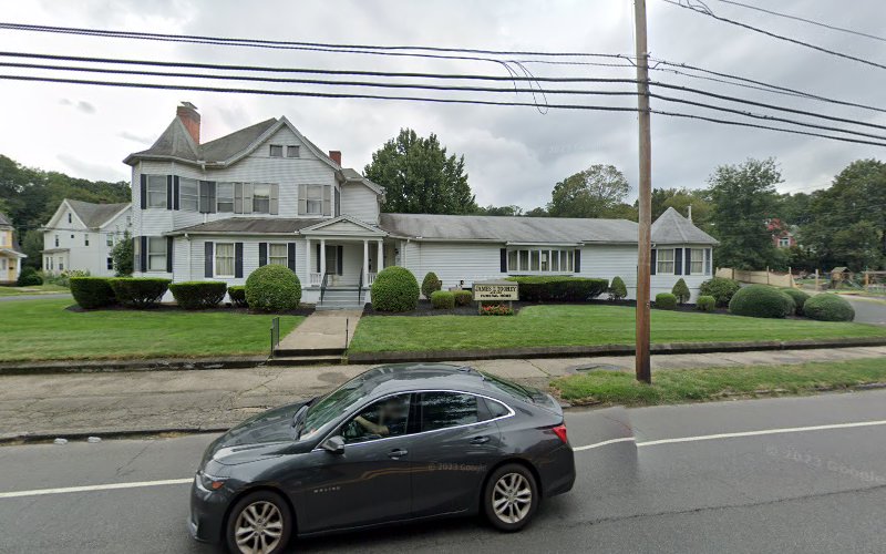 James T Toohey & Son Funeral Home Shelton Connecticut