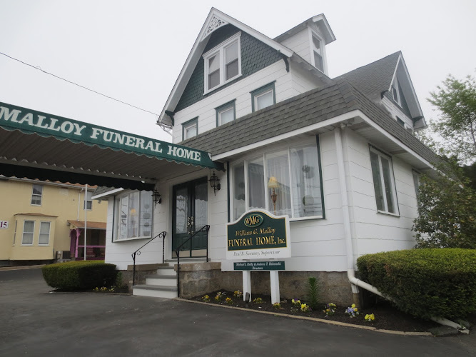 William G. Malloy Funeral Home Philadelphia Pennsylvania