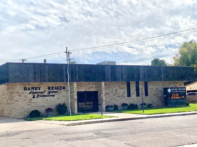 Chaney-Reager Funeral Home and Crematory Sterling Colorado