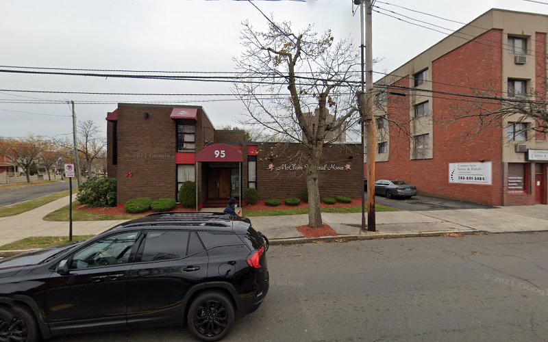 Funeral Services at Mc Clam Funeral Home in New Haven, Connecticut | FuneralHomes.fyi Mc Clam Funeral Home New Haven Connecticut