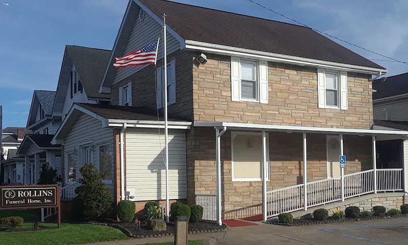 Funeral Services at Rollins Funeral Home, Inc. in Kenova, West Virginia | FuneralHomes.fyi Rollins Funeral Home, Inc. Kenova West Virginia