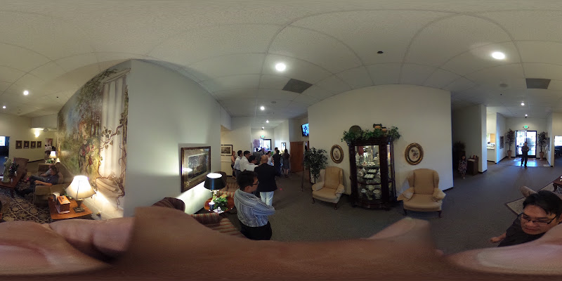 Salser & Dillard Funeral Chapel Visalia California