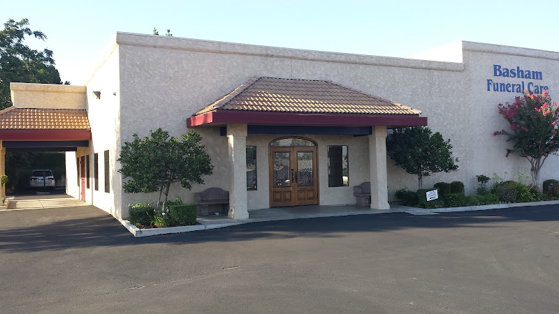 Basham Funeral Care Bakersfield California