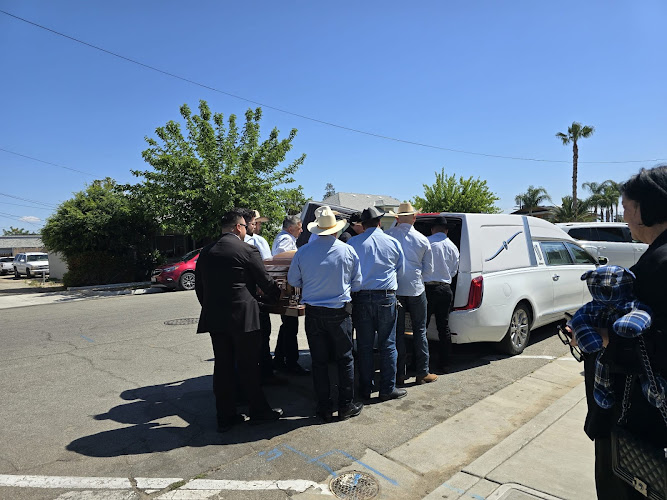 Greenlawn Funeral Home & Cemetery SW Bakersfield California