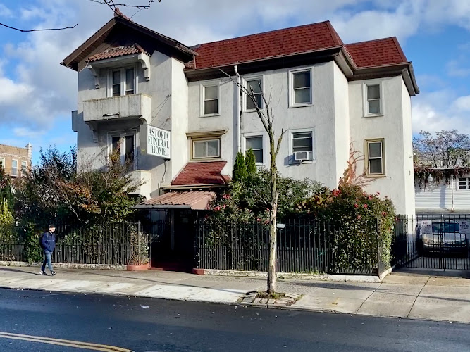 Funeral Services at Astoria Funeral Home in Astoria, New York | FuneralHomes.fyi Astoria Funeral Home Astoria New York