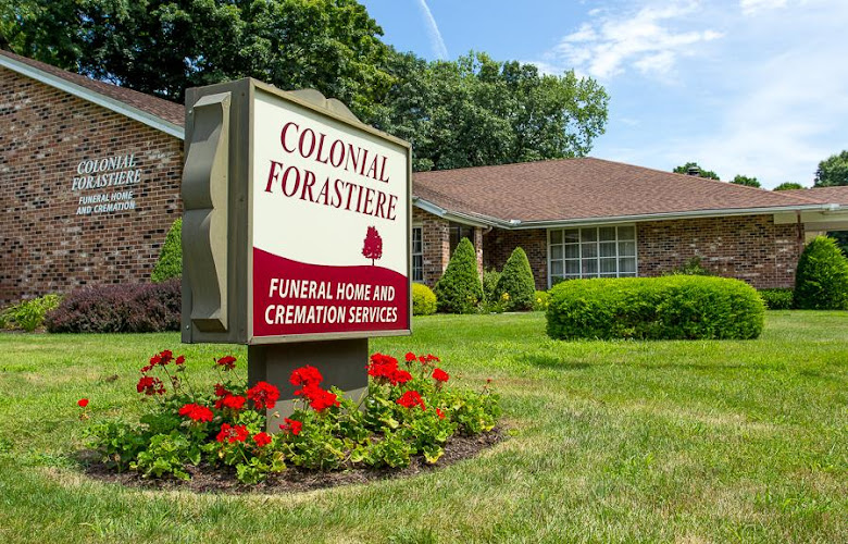 Colonial Forastiere Funeral Home & Cremation Agawam Massachusetts