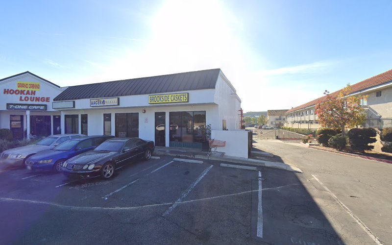 Funeral Services at Brookside Caskets in Cypress, California | FuneralHomes.fyi Brookside Caskets Cypress California