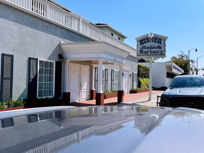 Risher Mortuary & Cremation Service Montebello California