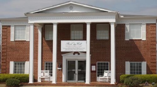 Funeral Services at Reed & Hall Mortuary Corp in Quincy, Florida | FuneralHomes.fyi Reed & Hall Mortuary Corp Quincy Florida