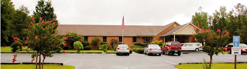 Dorchester Funeral Home Midway Georgia